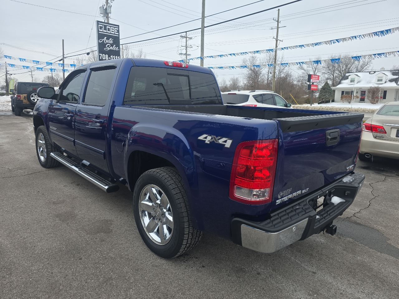 GMC Sierra 1500  2013