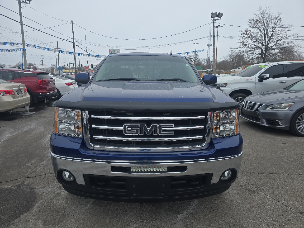 GMC Sierra 1500  2013