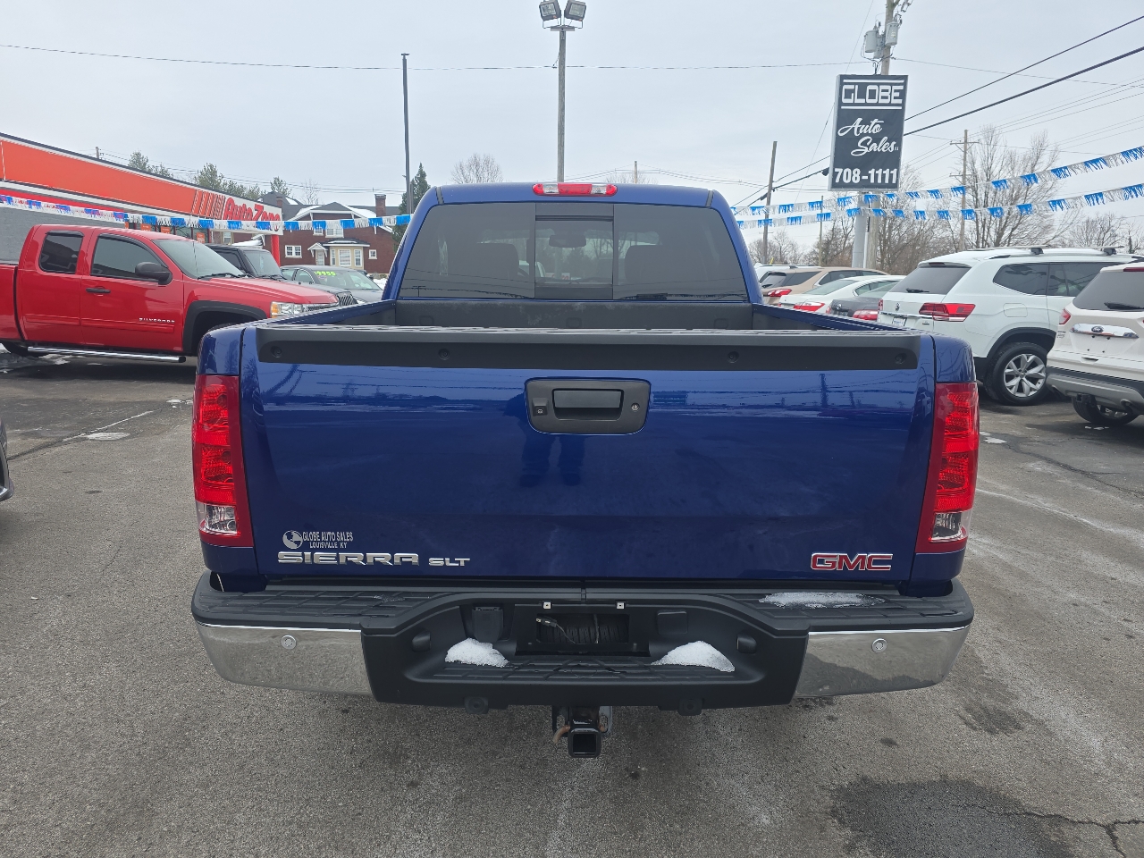 GMC Sierra 1500  2013