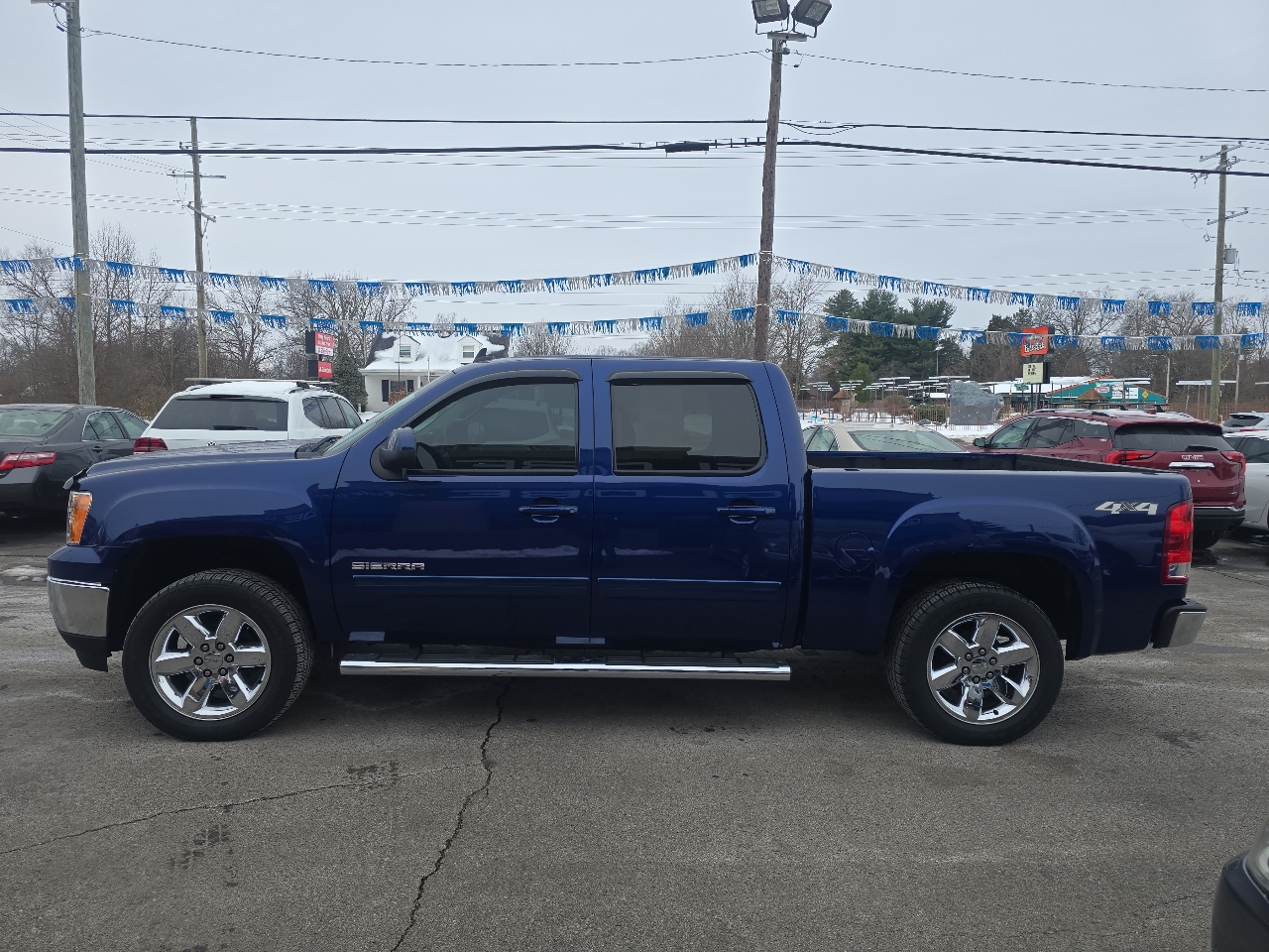 GMC Sierra 1500  2013