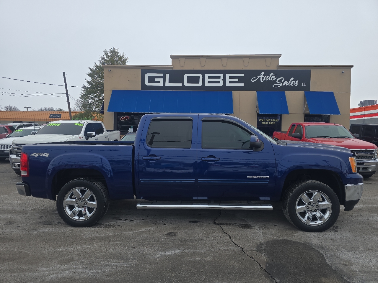 GMC Sierra 1500  2013