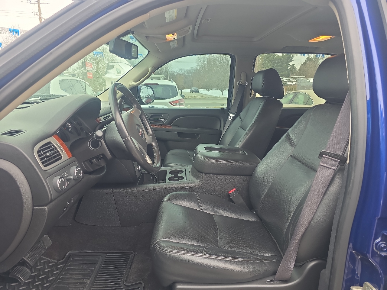 GMC Sierra 1500  2013