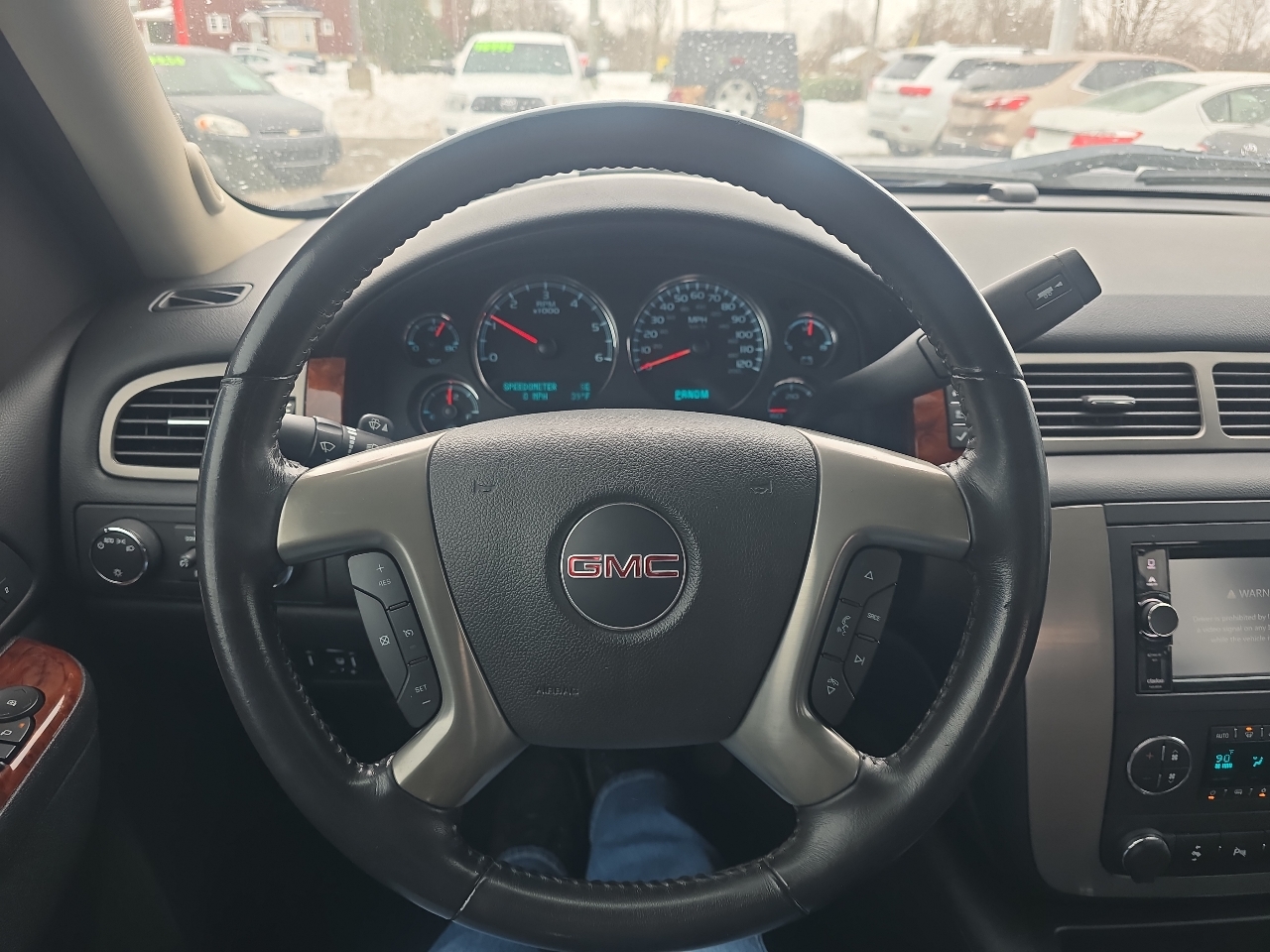 GMC Sierra 1500  2013