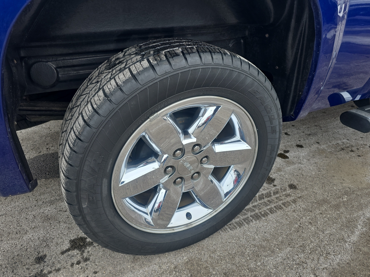 GMC Sierra 1500  2013