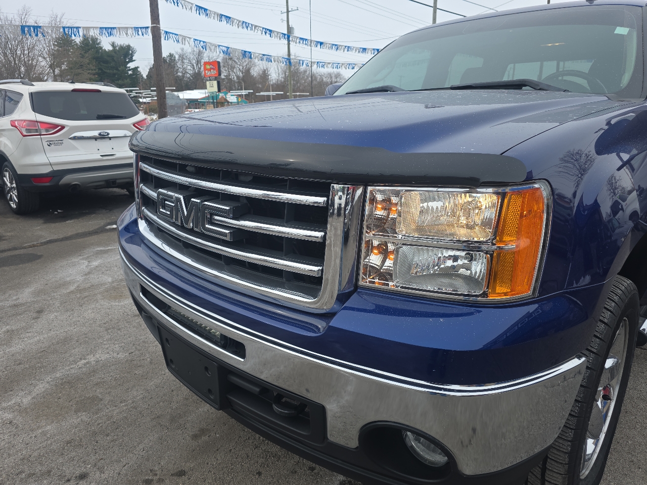 GMC Sierra 1500  2013