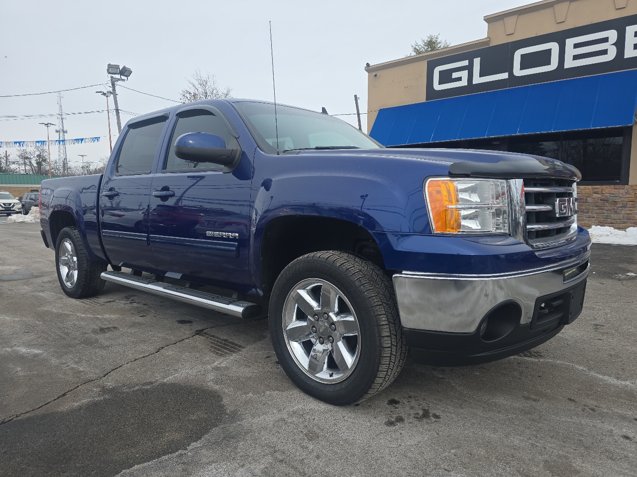 GMC Sierra 1500  2013