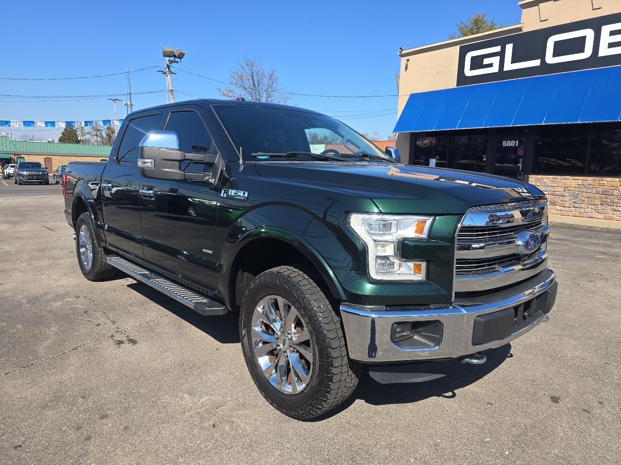 Ford F-150  2016
