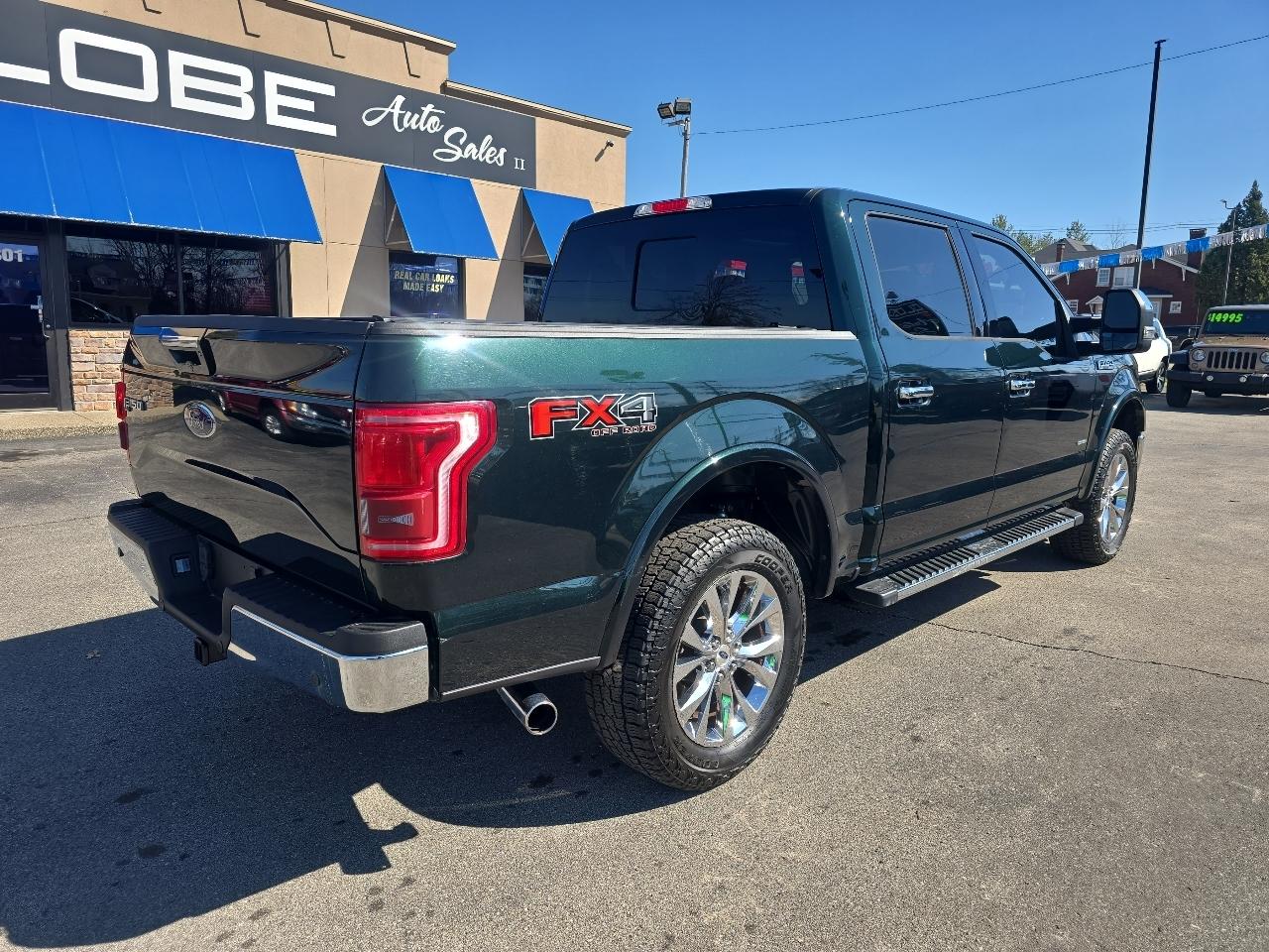 Ford F-150  2016