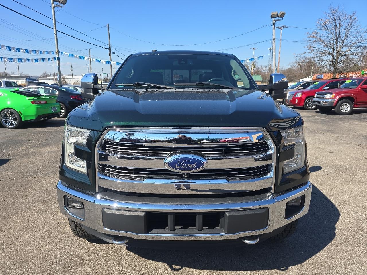 Ford F-150  2016