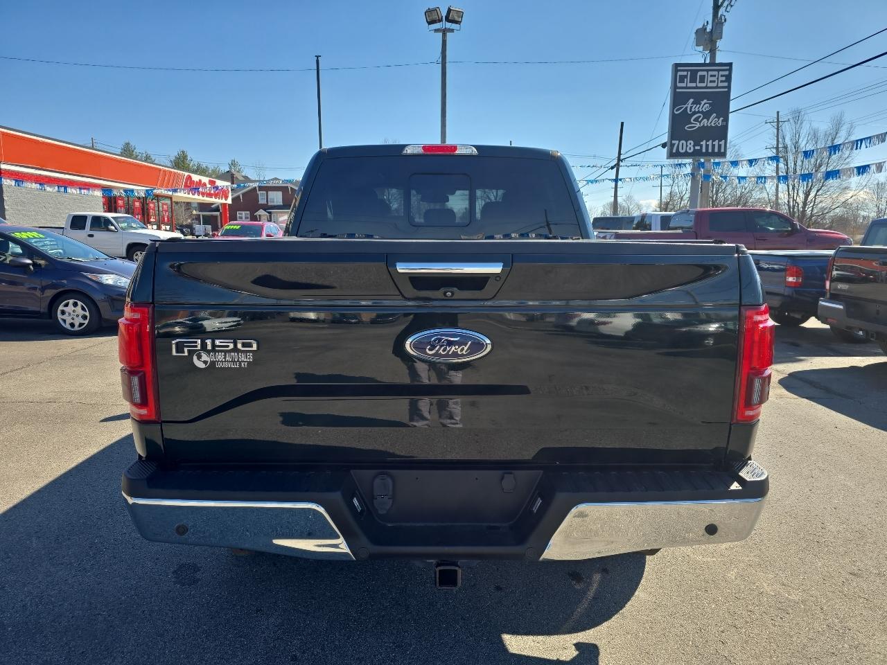 Ford F-150  2016