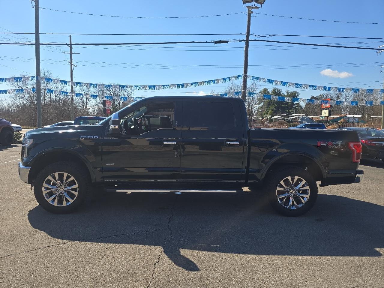 Ford F-150  2016