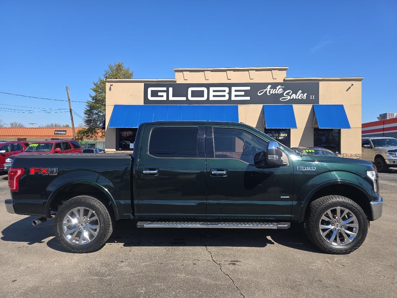 Ford F-150  2016