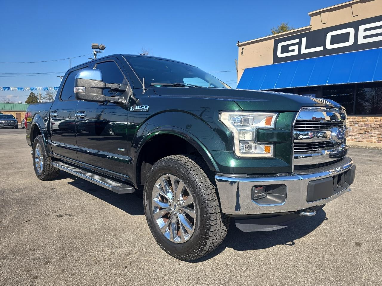 Ford F-150  2016