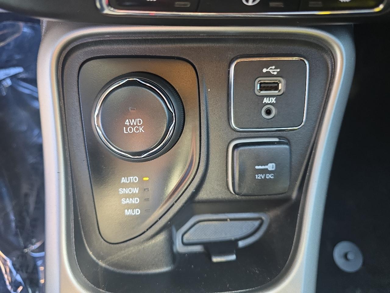 Jeep Compass Latitude 2018