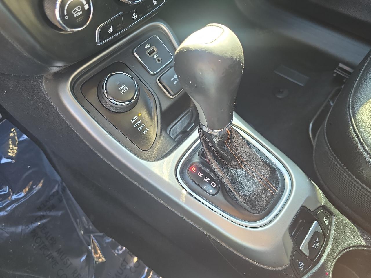 Jeep Compass Latitude 2018