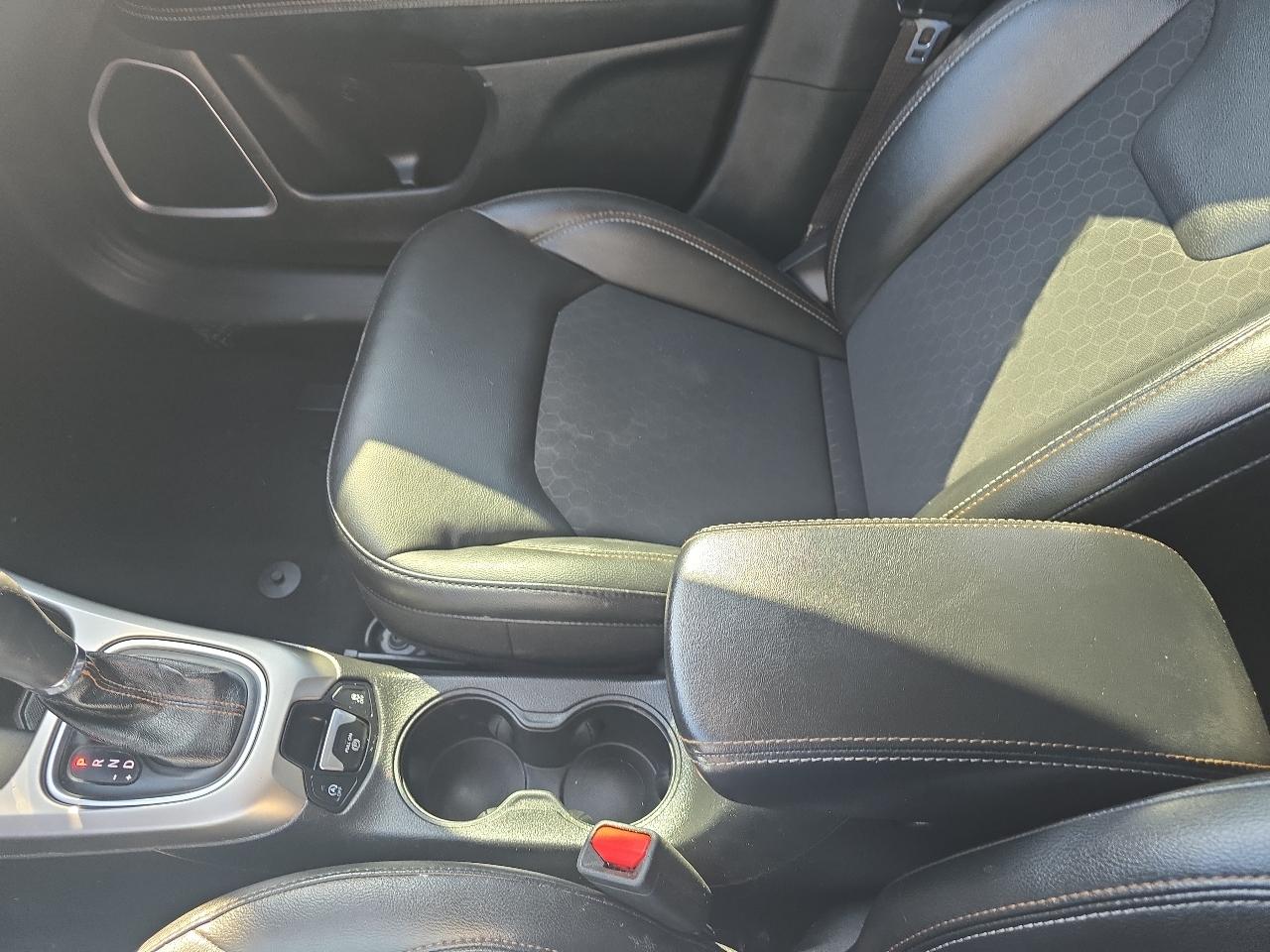 Jeep Compass Latitude 2018