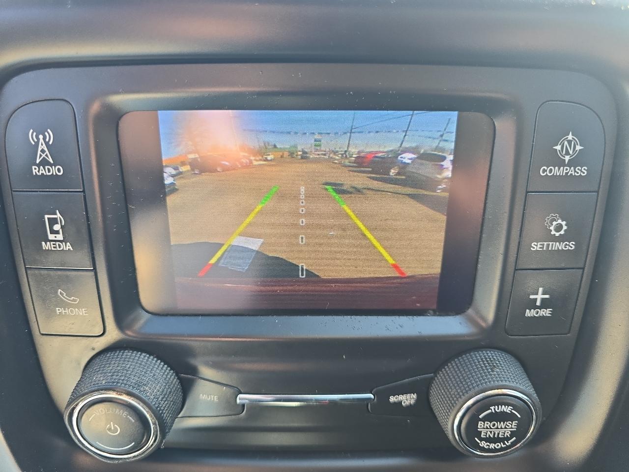 Jeep Compass Latitude 2018