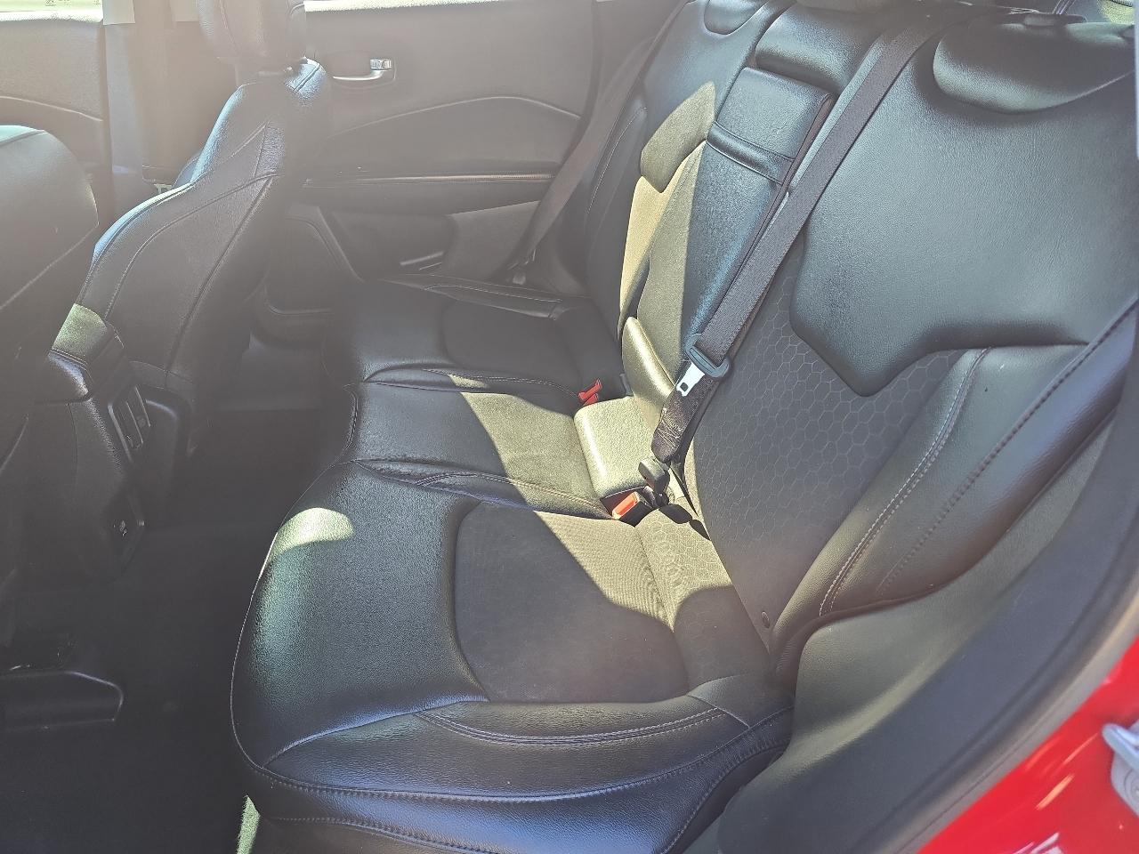 Jeep Compass Latitude 2018