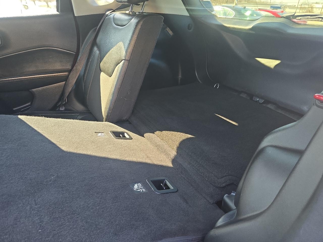 Jeep Compass Latitude 2018