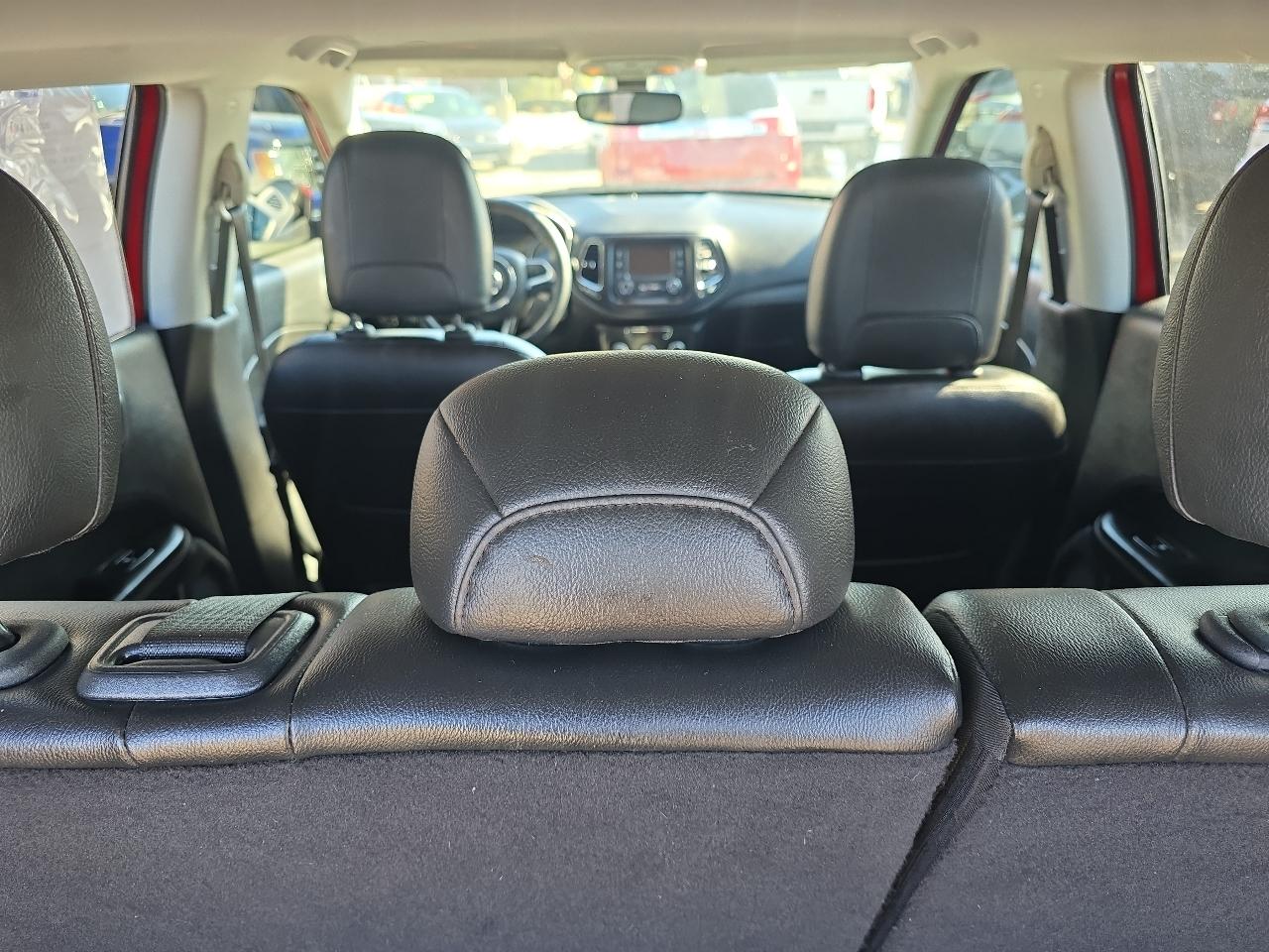 Jeep Compass Latitude 2018