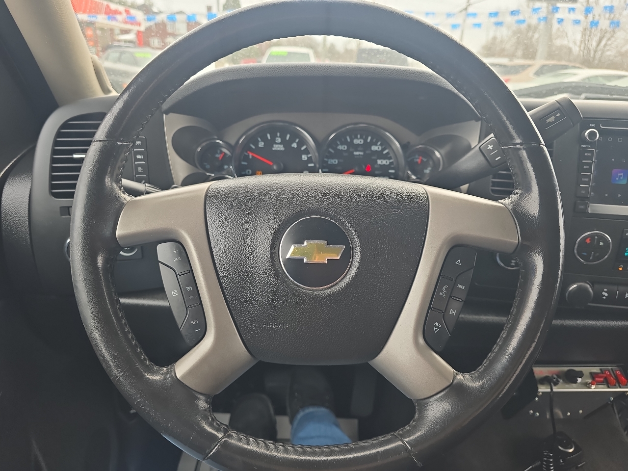 Chevrolet Silverado 1500 LT Z71 2013