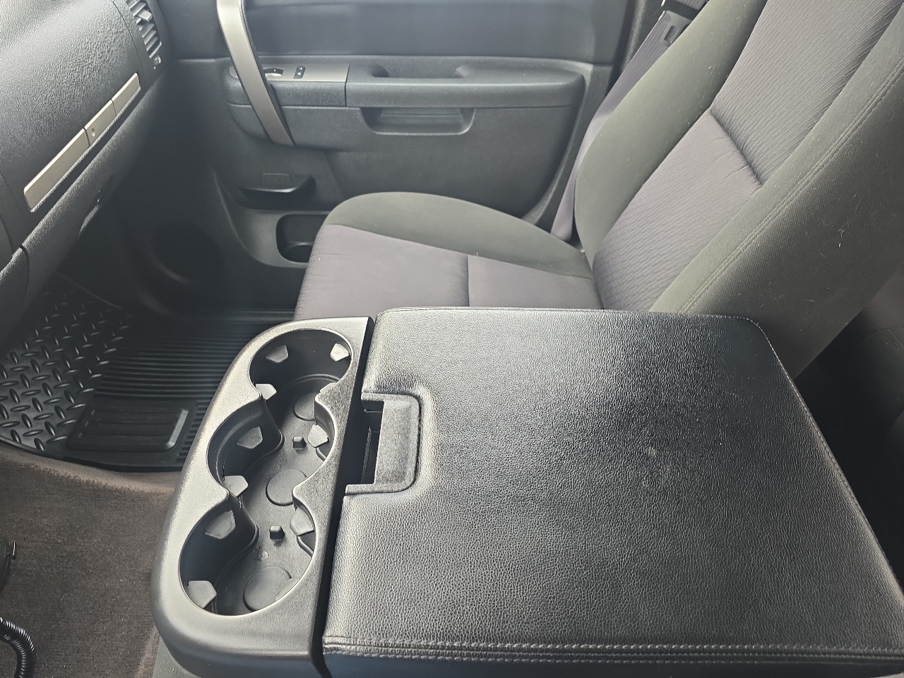 Chevrolet Silverado 1500 LT Z71 2013