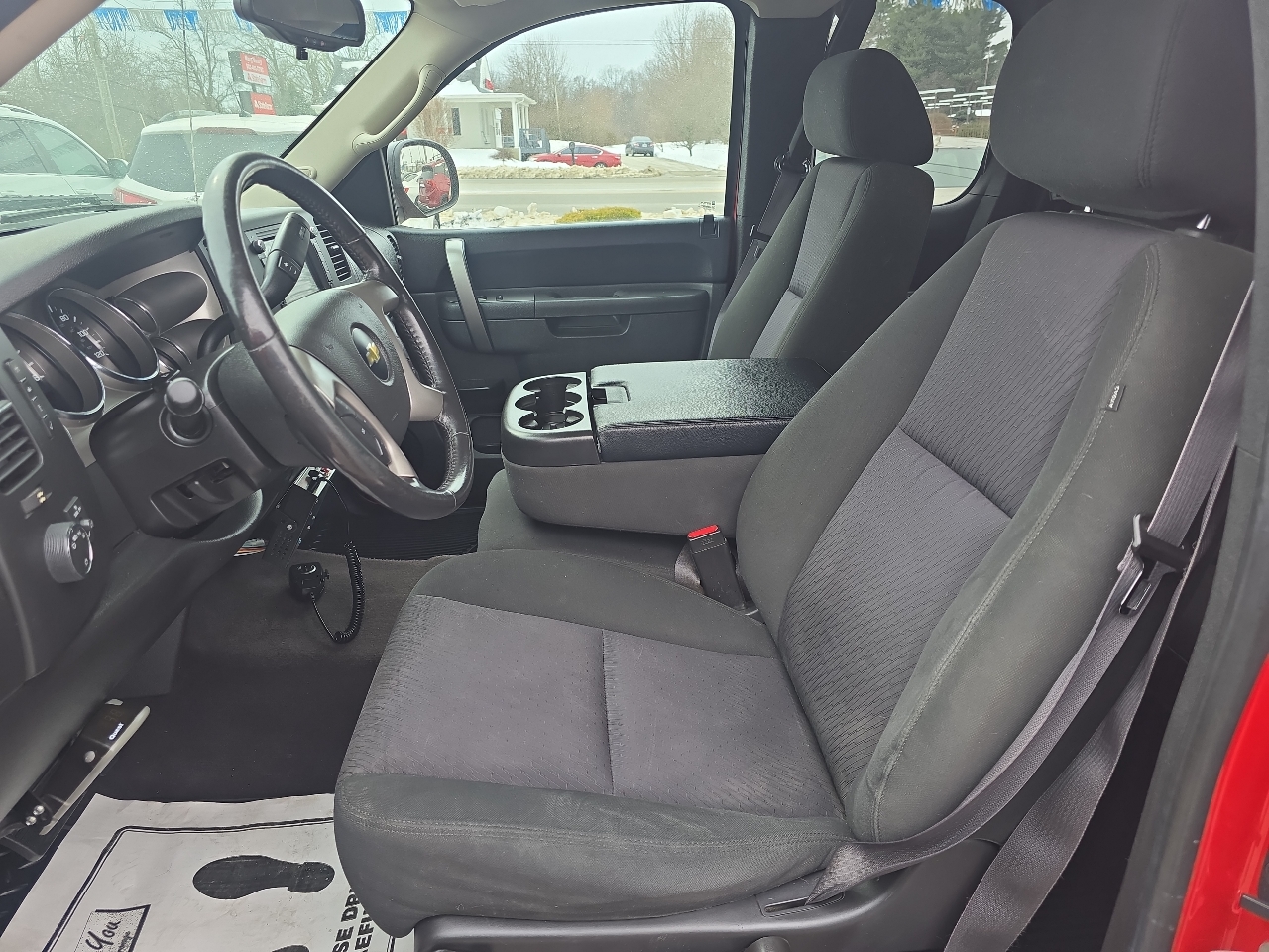 Chevrolet Silverado 1500 LT Z71 2013