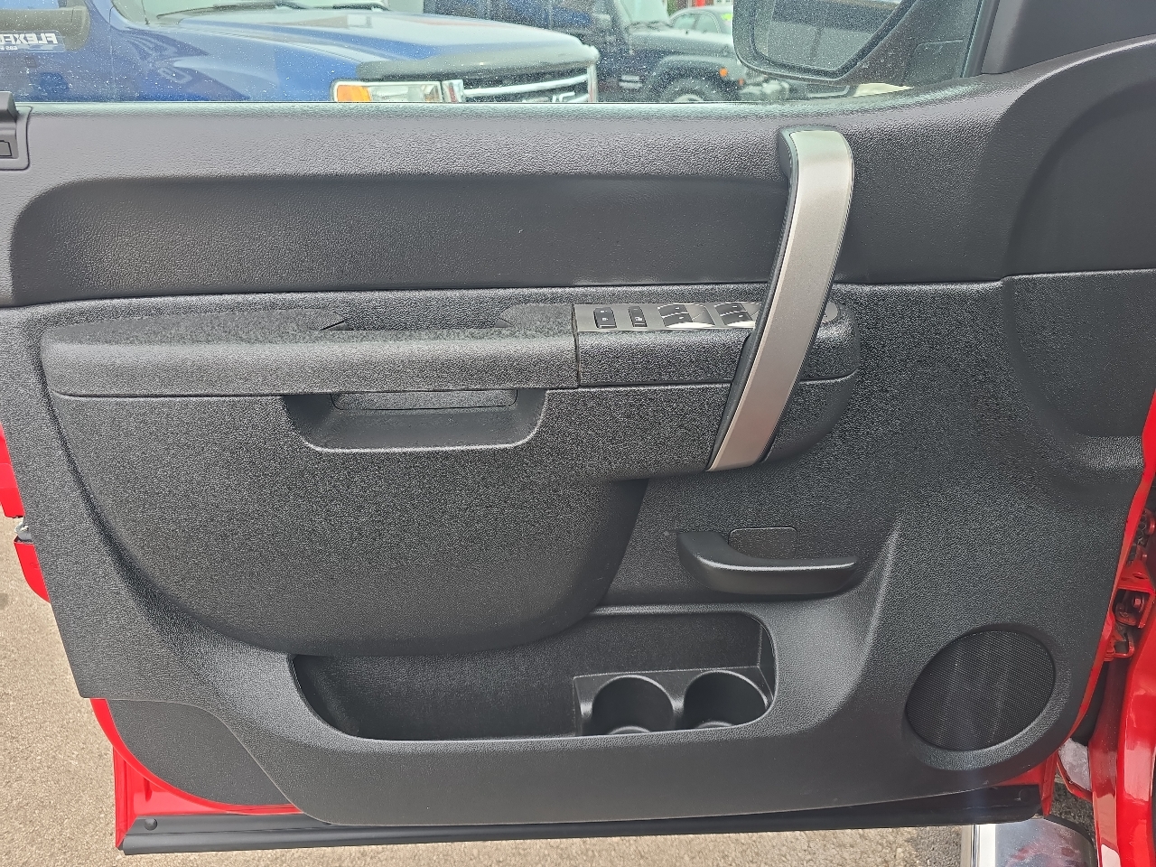 Chevrolet Silverado 1500 LT Z71 2013