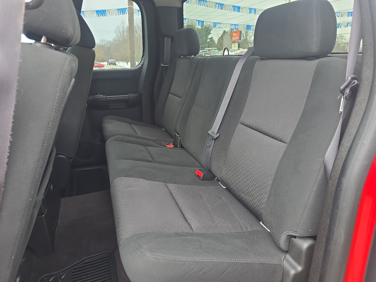 Chevrolet Silverado 1500 LT Z71 2013