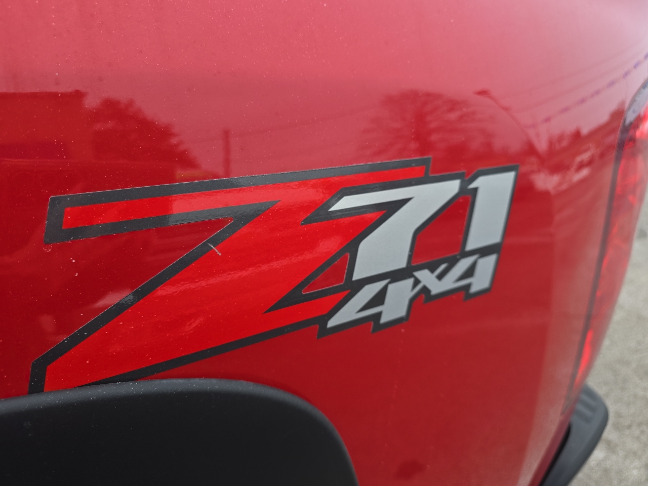 Chevrolet Silverado 1500 LT Z71 2013