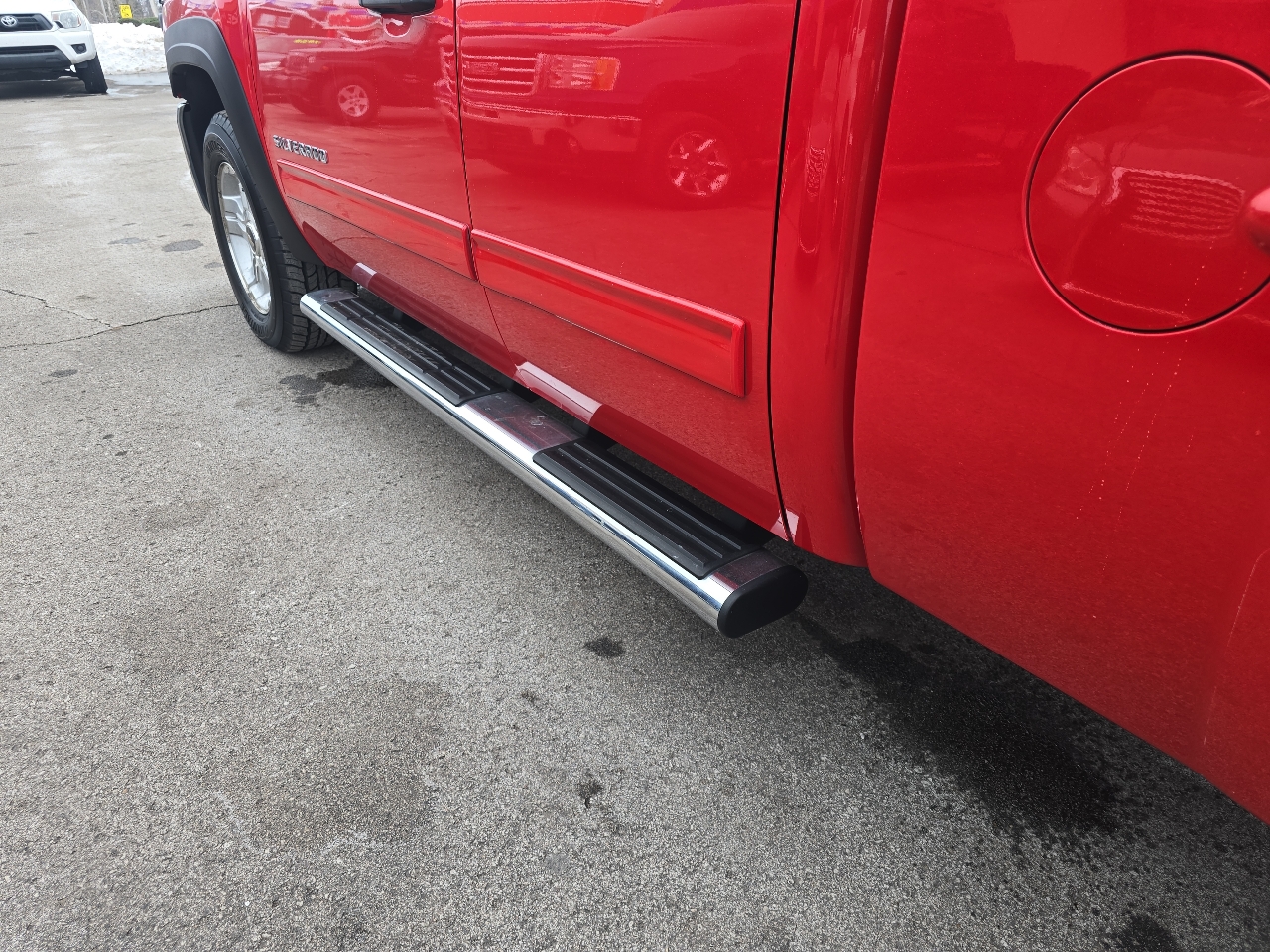 Chevrolet Silverado 1500 LT Z71 2013