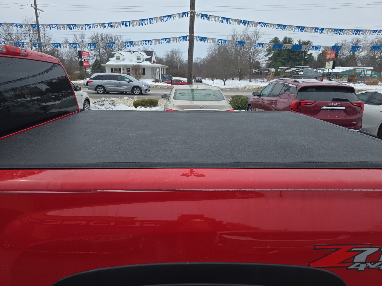 Chevrolet Silverado 1500 LT Z71 2013