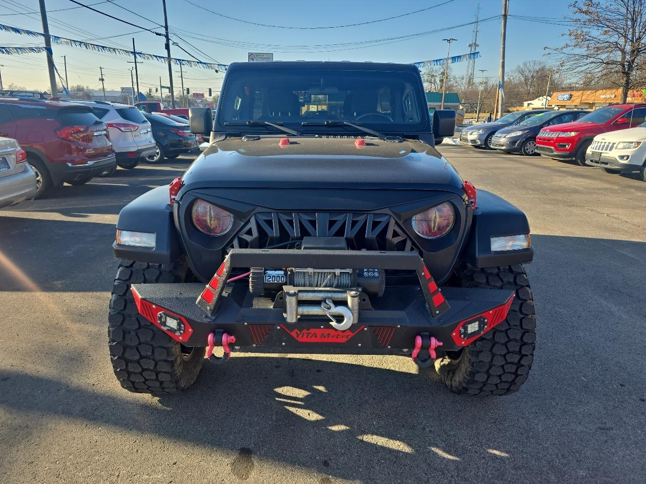 Jeep Wrangler Sport 2020