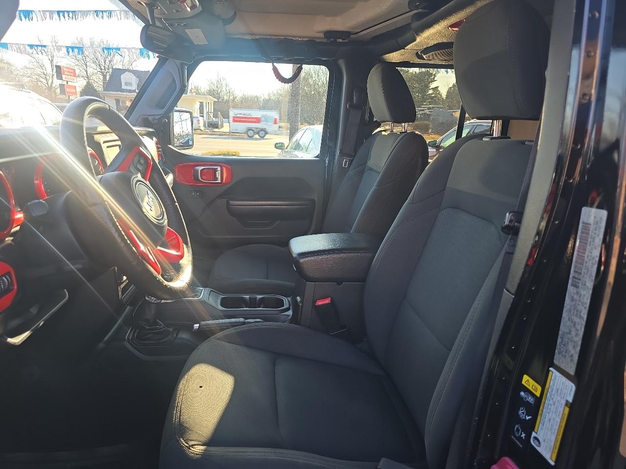 Jeep Wrangler Sport 2020