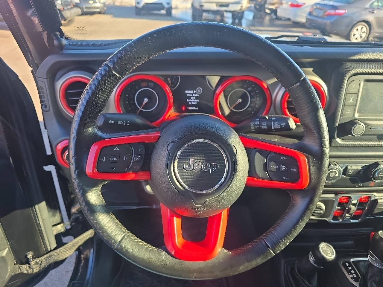 Jeep Wrangler Sport 2020