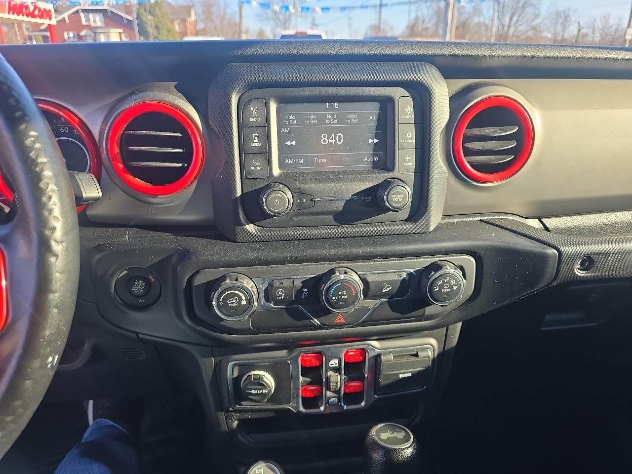 Jeep Wrangler Sport 2020