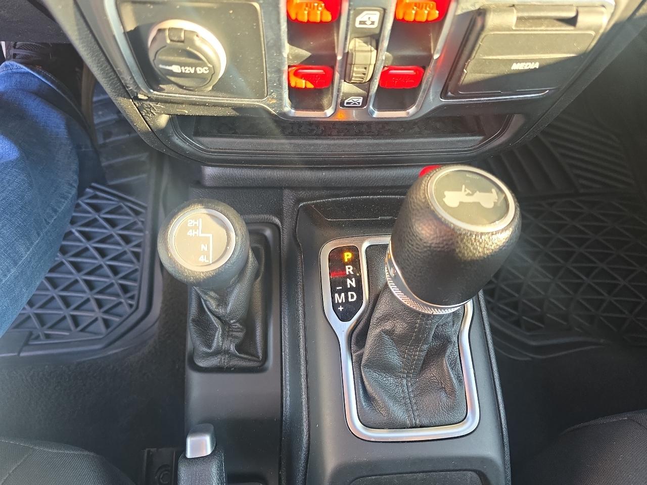 Jeep Wrangler Sport 2020