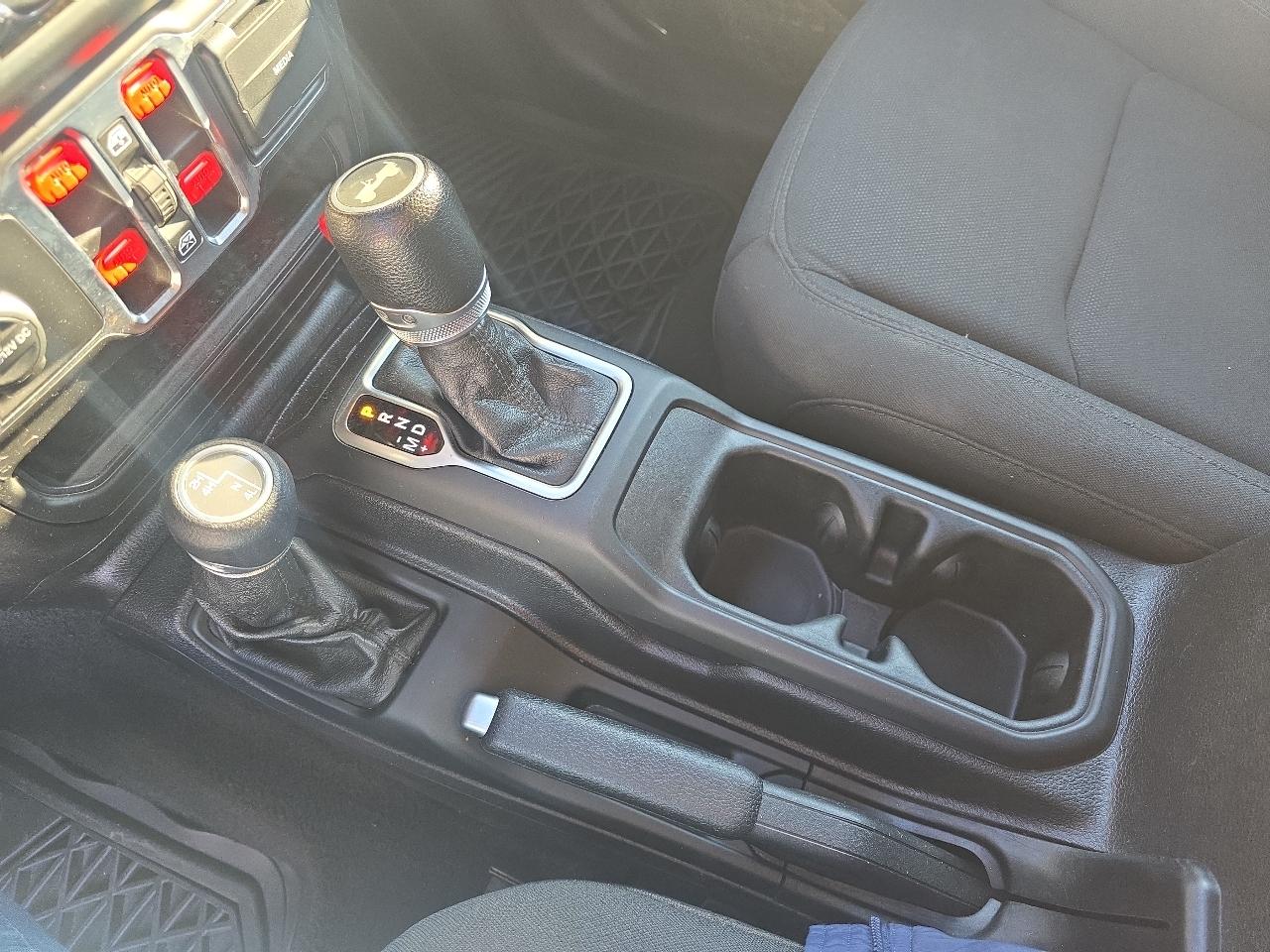 Jeep Wrangler Sport 2020