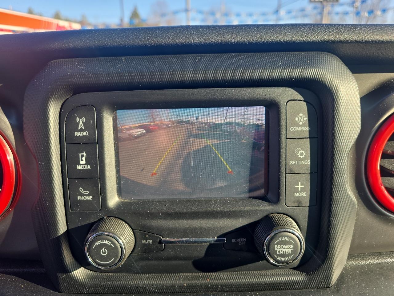 Jeep Wrangler Sport 2020