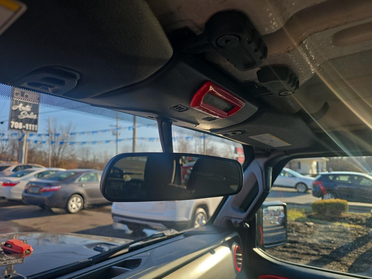 Jeep Wrangler Sport 2020