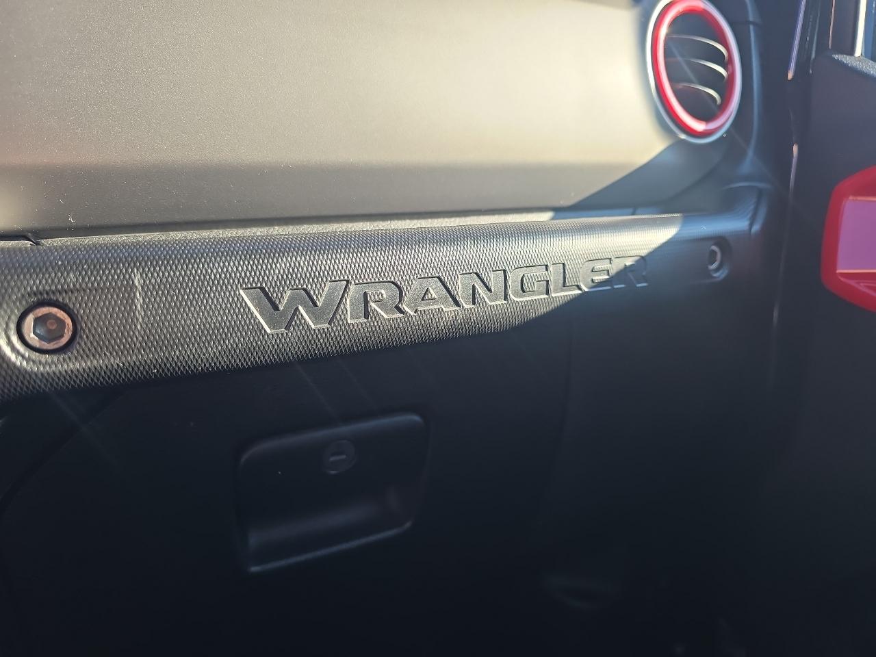 Jeep Wrangler Sport 2020