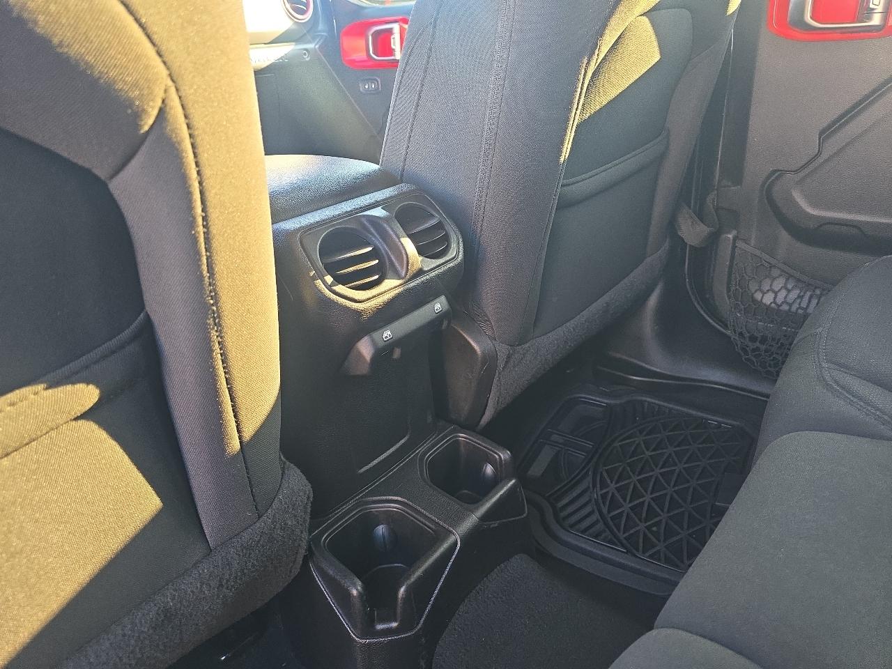 Jeep Wrangler Sport 2020