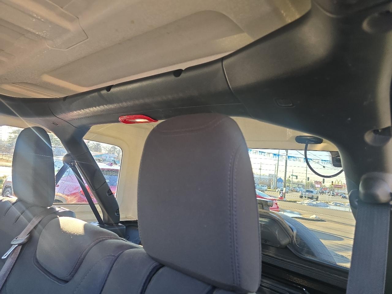 Jeep Wrangler Sport 2020