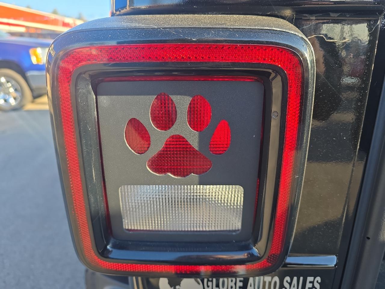 Jeep Wrangler Sport 2020