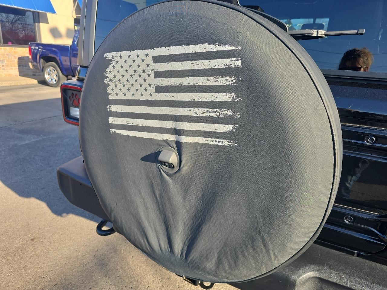 Jeep Wrangler Sport 2020