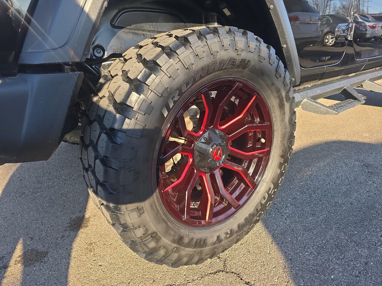 Jeep Wrangler Sport 2020