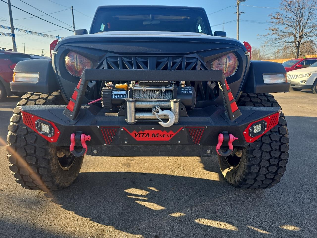 Jeep Wrangler Sport 2020