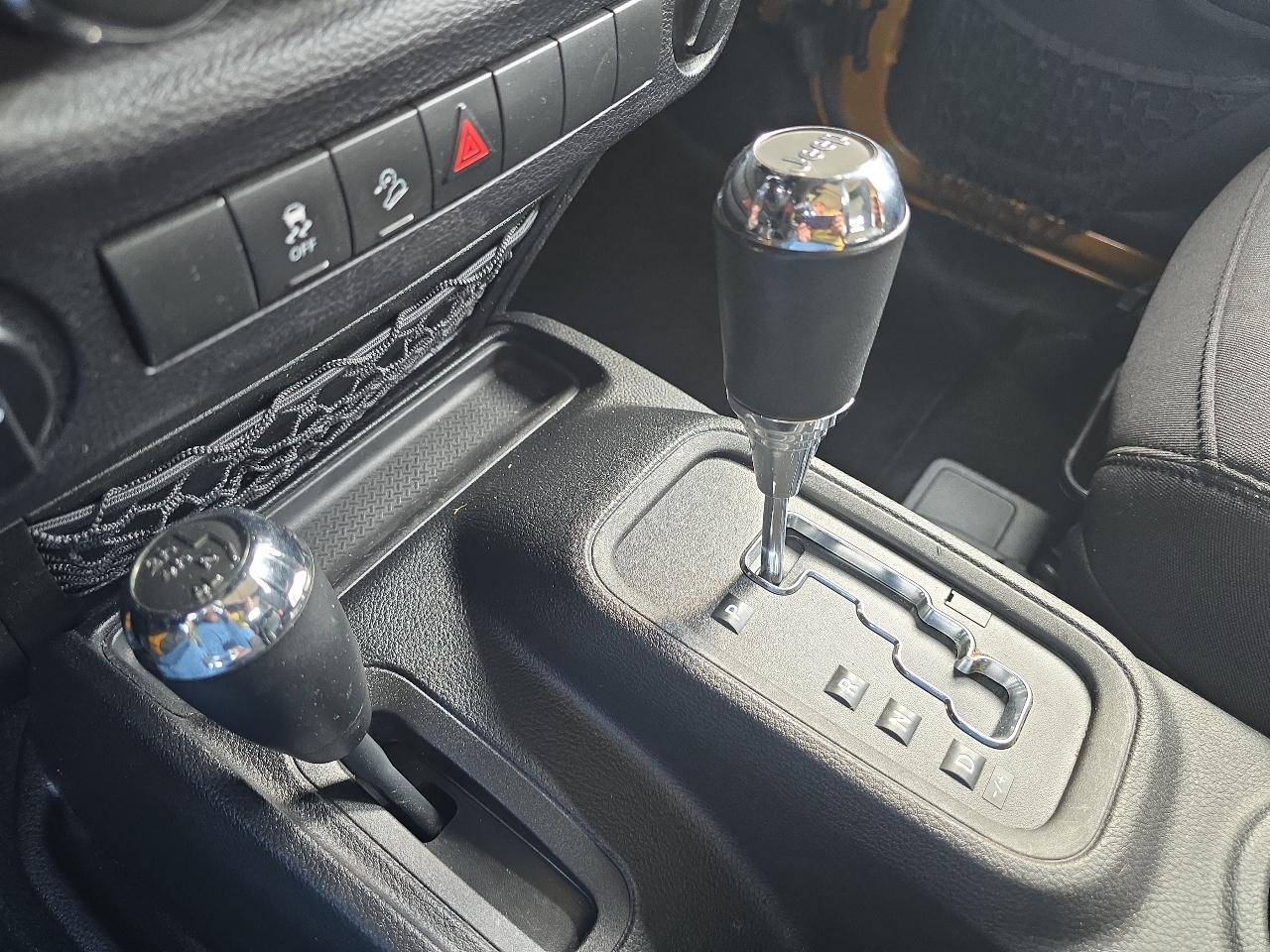 Jeep Wrangler Sport 2014