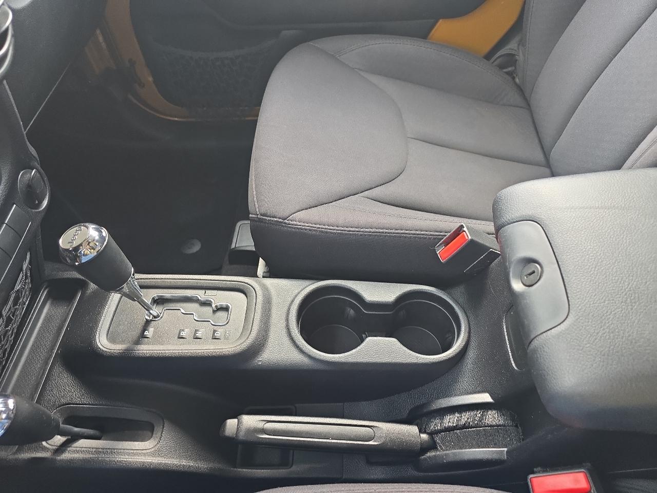 Jeep Wrangler Sport 2014