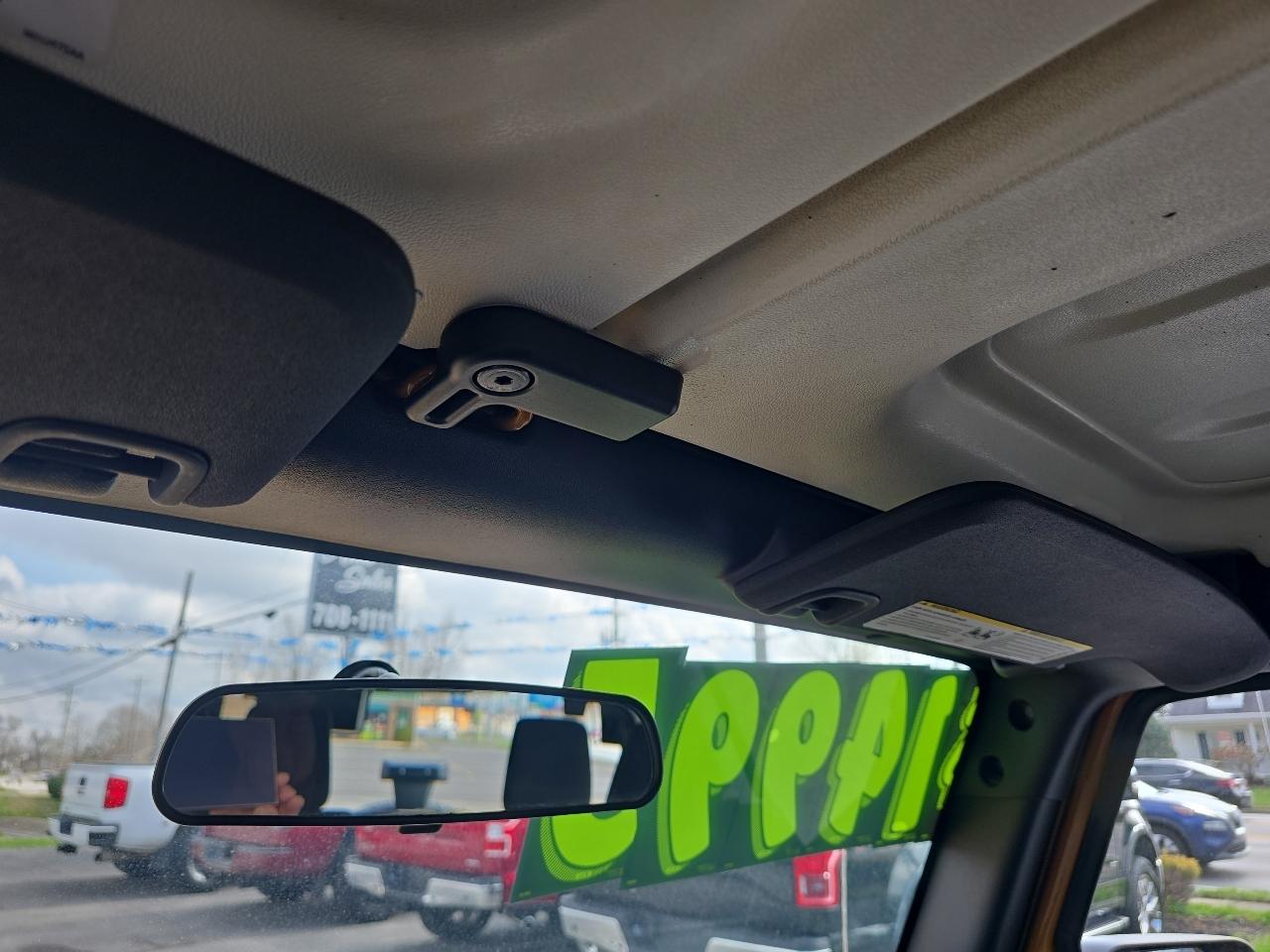 Jeep Wrangler Sport 2014